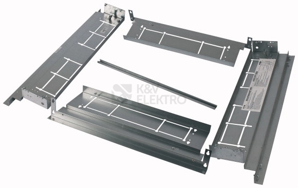 Obrázek produktu Ochranný kryt ŠxVxH=635x760x180 180MM EATON BPZ-WB3S-600/7/1 111102 0