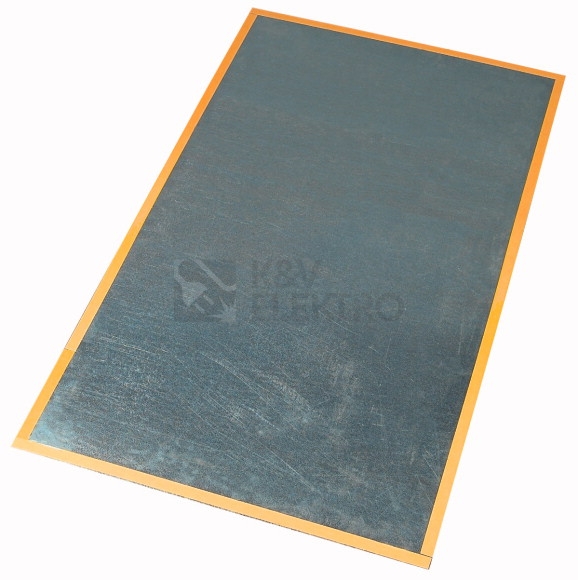 Obrázek produktu Zadní stěna oceloplechová ŠxV=635x1060mm EATON BPZ-RP-600/10 111291 0