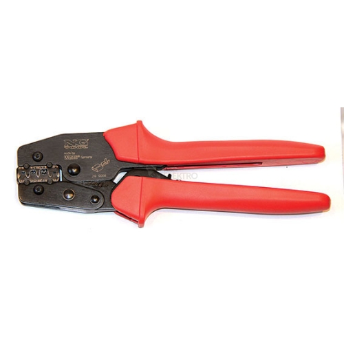 Lisovací/krimpovací kleště 0,5-6mm2 oka/spojky NL 1865 02100