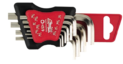 Obrázek produktu Sada INBUS klíčů 10 dílů NS 420750 0