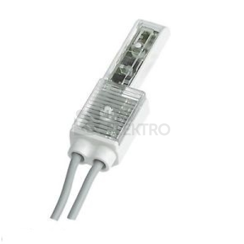 Bticino Axolute podsvětlení vypínačů LED modrá 230V H4743B/230