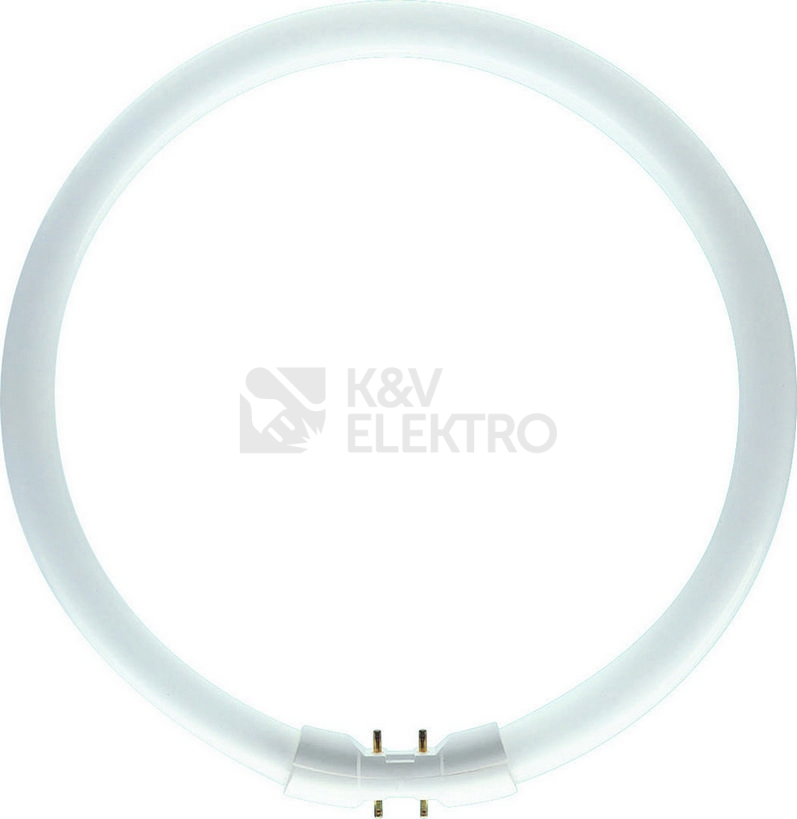 Obrázek produktu Kruhová zářivka Philips MASTER TL5 Circular 60W/840 T5 2GX13 neutrální bílá 4000K 0