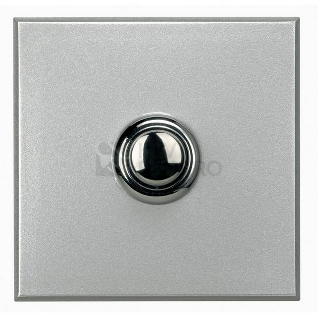 Obrázek produktu Bticino Axolute vypínač dvoupólový č.1 hliník HX4001/2 0