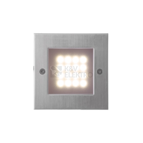 Vestavné LED svítidlo Panlux Index ID-B04B/T teplá bílá 3000K