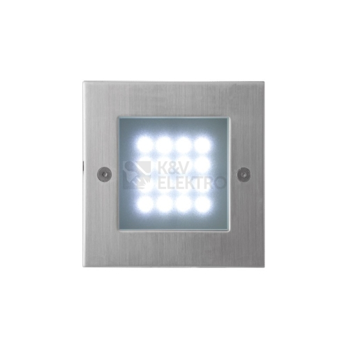 Vestavné LED svítidlo Panlux Index ID-B04B/S studená bílá 6000K