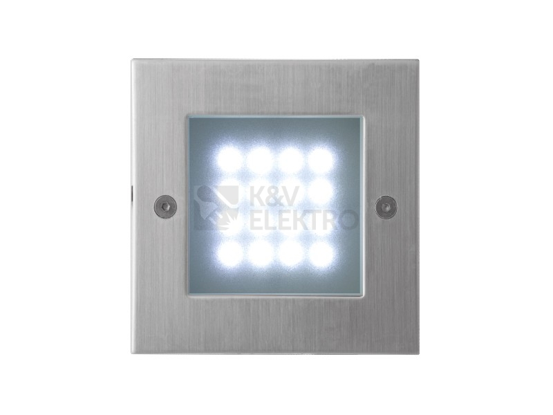 Obrázek produktu Vestavné LED svítidlo Panlux Index ID-B04B/S studená bílá 6000K 0
