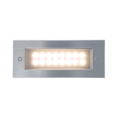 Levně Vestavné LED svítidlo Panlux Index 16 ID-A04B/T studená bílá 6000K