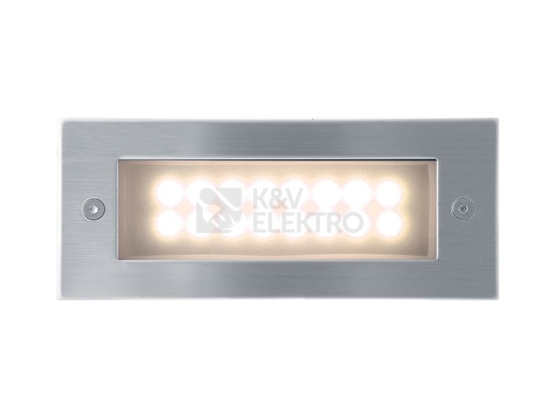 Obrázek produktu  Vestavné LED svítidlo Panlux Index 16 ID-A04B/T teplá bílá 3000K 0