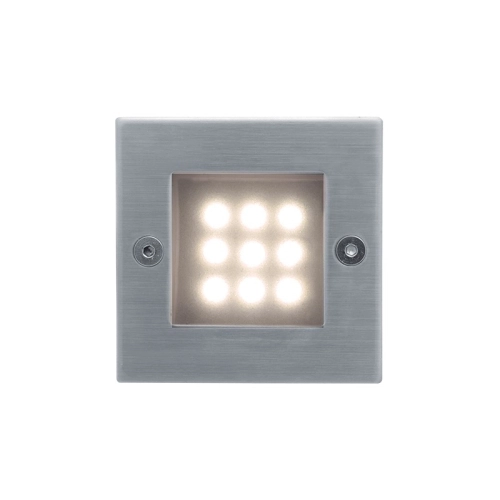 Svítidlo INDEX 9 LED venkovní vestavné teplá bílá Panlux ID-B04/T