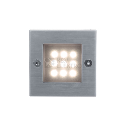 Svítidlo INDEX 9 LED venkovní vestavné teplá bílá Panlux ID-B04/T