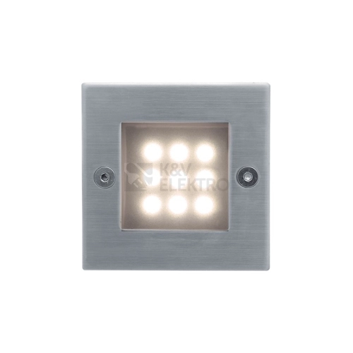 Svítidlo INDEX 9 LED venkovní vestavné teplá bílá Panlux ID-B04/T
