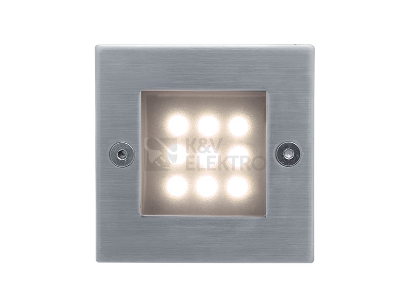 Obrázek produktu Svítidlo INDEX 9 LED venkovní vestavné teplá bílá Panlux ID-B04/T 0