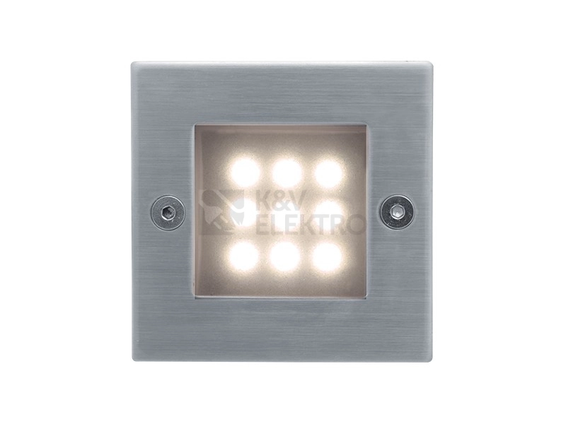 Obrázek produktu Svítidlo INDEX 9 LED venkovní vestavné teplá bílá Panlux ID-B04/T 0