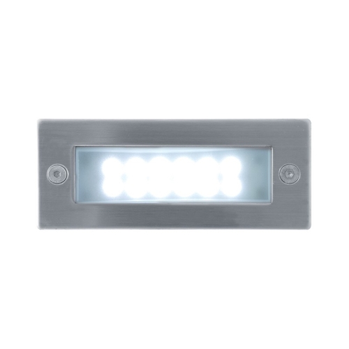 Levně Vestavné LED svítidlo Panlux Index 12 ID-A04/S studená bílá 6000K