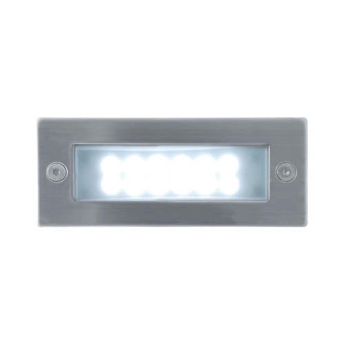 Vestavné LED svítidlo Panlux Index 12 ID-A04/S studená bílá 6000K