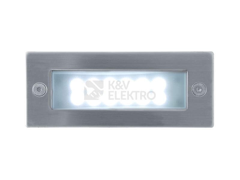 Obrázek produktu Vestavné LED svítidlo Panlux Index 12 ID-A04/S studená bílá 6000K 0