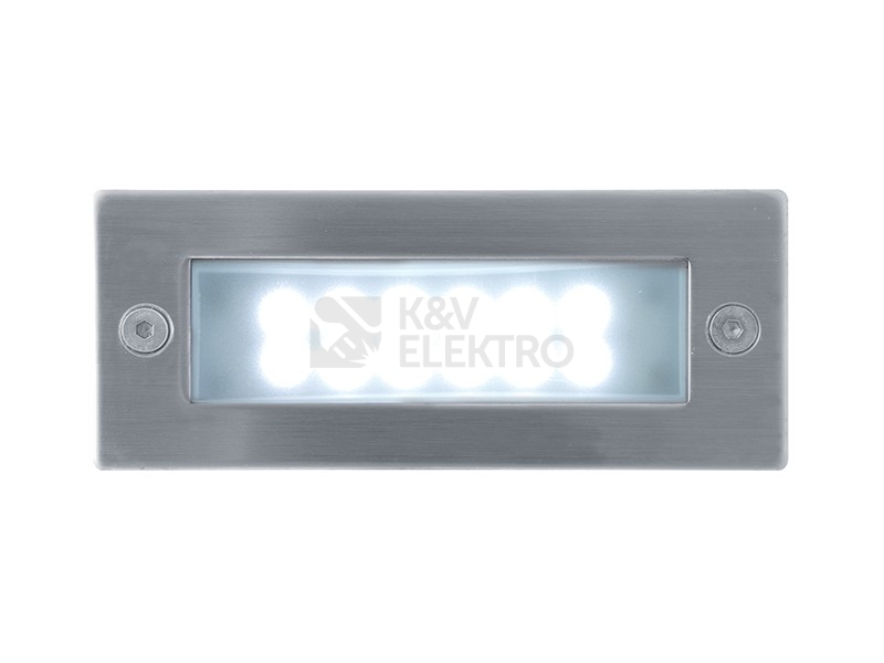 Obrázek produktu Vestavné LED svítidlo Panlux Index 12 ID-A04/S studená bílá 6000K 0