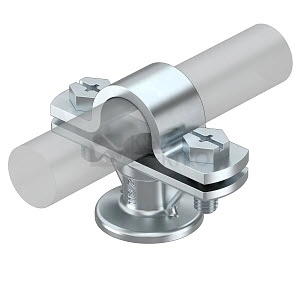 Obrázek produktu Držák tyče OBO 113 Z-16 d=16mm 5412609 0