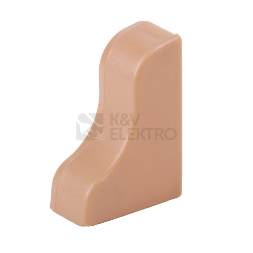 Kryt LP 35 koncový 8861 P I1 bříza