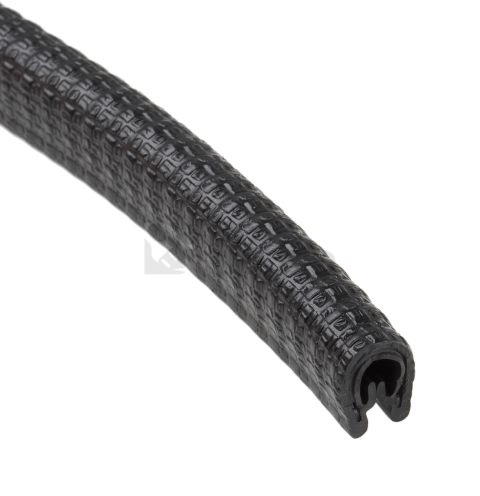 Obrázek produktu Chránička hran lemovka KOPOS NCH XX 5mm černá (10m) 0