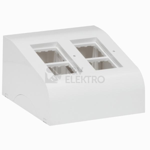 PODLAHOVY INSTALACNI BOX 2x4M /31748/