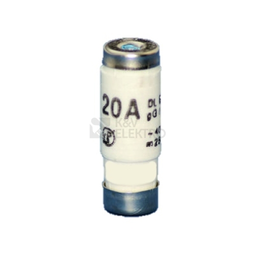 Pojistka DL 20A gG E16