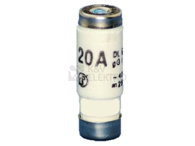 Obrázek produktu Pojistka DL 20A gG E16 0