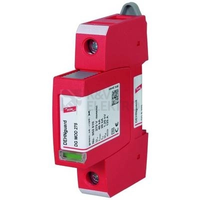 Obrázek produktu Svodič přepětí DEHNguard DG S275 952070 0