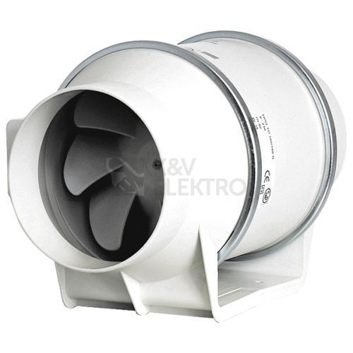 Obrázek produktu Ventilátor do potrubí Soler & Palau TD 160/100 N tichý 0