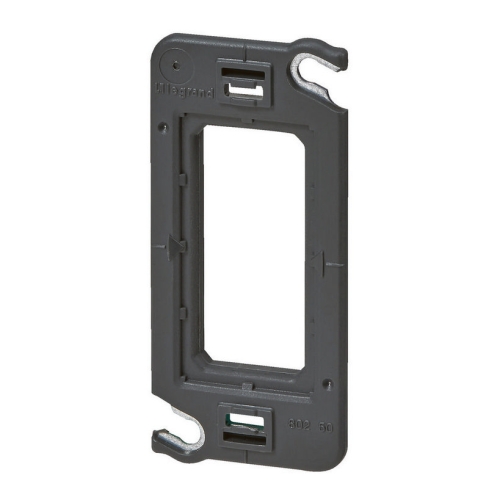 Legrand Mosaic montážní deska 1M 80250