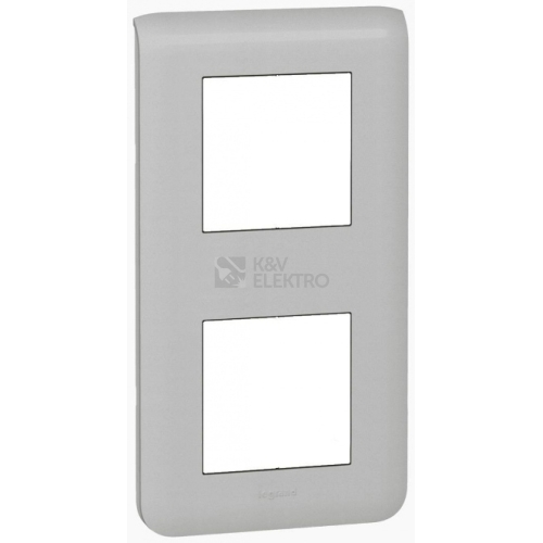 Legrand Mosaic rámeček 2x2M svislý 79022