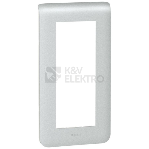 Legrand Mosaic pětirámeček svislý hliník 79025