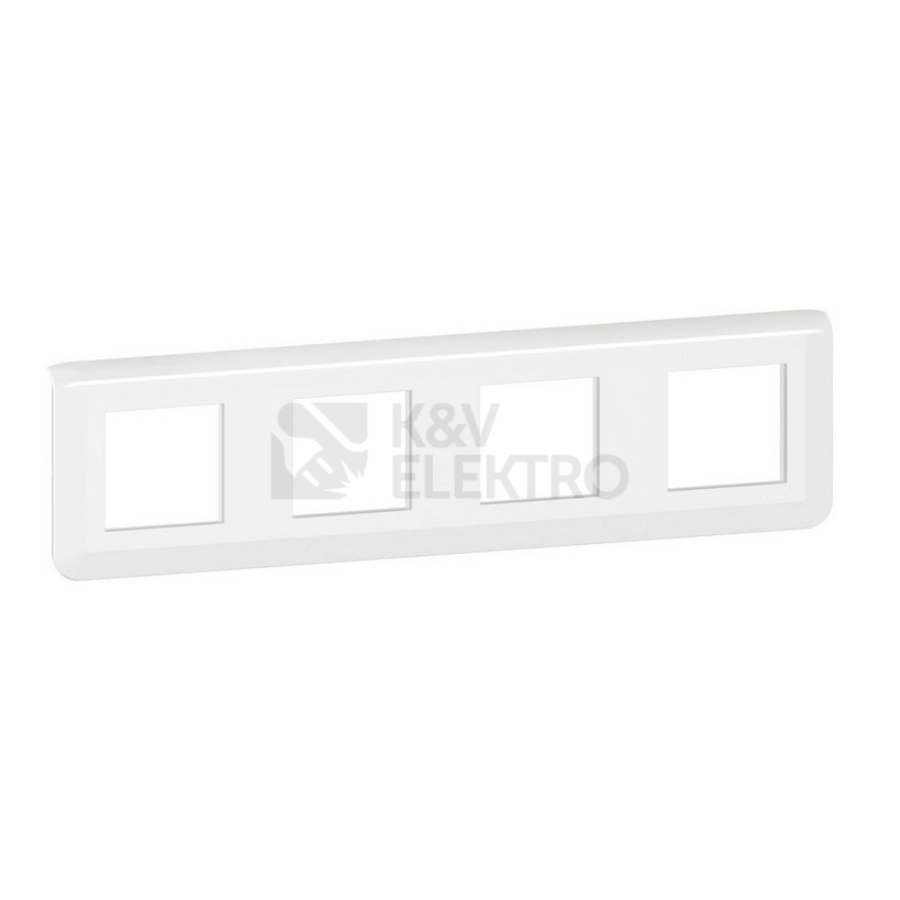 Obrázek produktu Legrand Mosaic rámeček 4x2M bílá 78808 0
