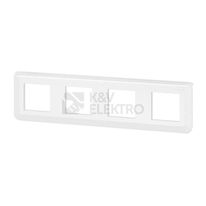 Obrázek produktu Legrand Mosaic rámeček 4x2M bílá 78808 2