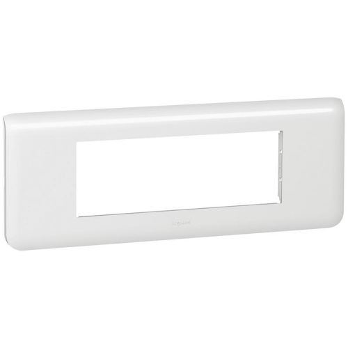 Legrand Mosaic bílá rámeček 6M 78816