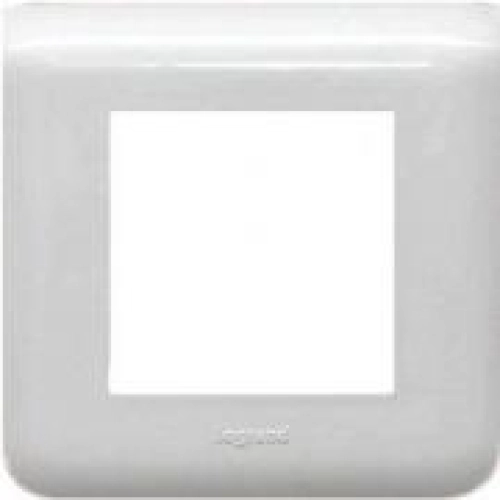 Legrand Mosaic rámeček 2moduly bílá 78802