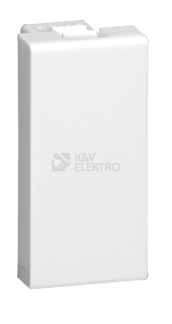 Obrázek produktu Legrand Mosaic záslepka 1modul bílá 77070 0