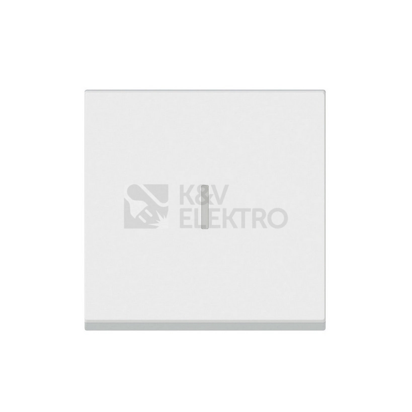 Obrázek produktu Legrand Mosaic vypínač č.7 2moduly bílá 77021 1