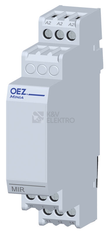 Obrázek produktu Impulzní relé s funkcí centrální i lokální OEZ MIR-16-001-A230 0