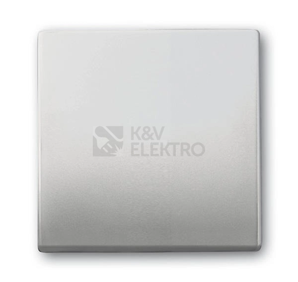 Obrázek produktu ABB Future Linear kryt vypínače ušlechtilá ocel 3559B-A00651866 0