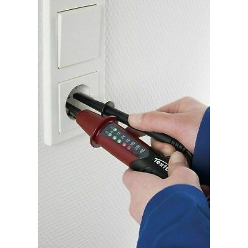 Zkoušečka napětí Testboy 2-pólová 6-400V AC/DC NM 00200010