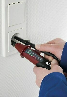 Zkoušečka napětí Testboy 2-pólová 6-400V AC/DC NM 00200010 (obrázek 2)