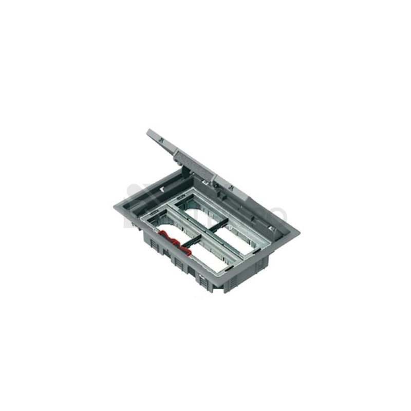 Obrázek produktu Schneider Electric OptiLine 45 krabice podlahová pro 8 přístrojů ISM50538 1