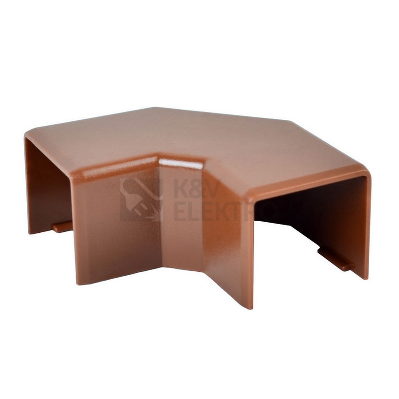Obrázek produktu Kryt ohybový KOPOS LHD 20x20 8623 I2 dub tmavý 0
