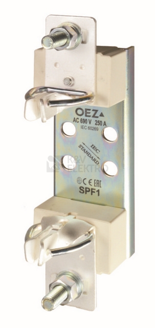 Obrázek produktu POJ. SPODEK SPF1 SS /7393/ 0