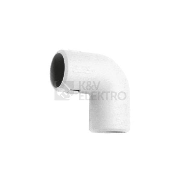 Obrázek produktu Koleno pro trubku Inset CISP 16mm 10110 0