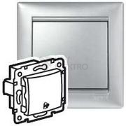 Obrázek produktu VA STRIB. TLACITKO SYMBOL ZVONEK 770216 0