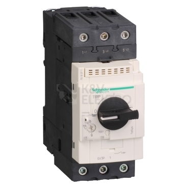 Obrázek produktu Motorový spouštěč Schneider Electric TeSys GV3P65 48-65A 0