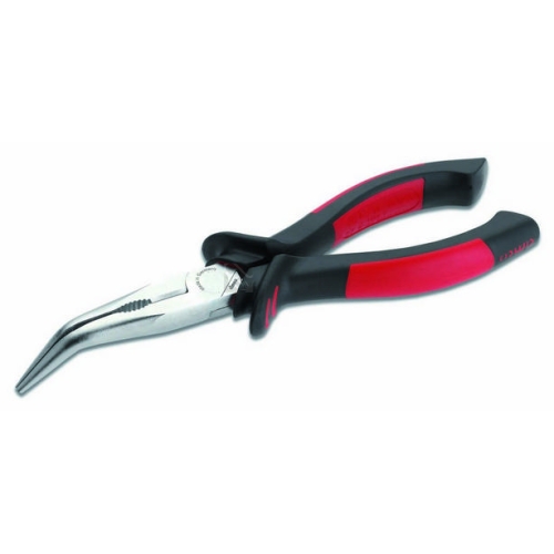 Kleště půlkulaté zahnuté CIMCO 200mm