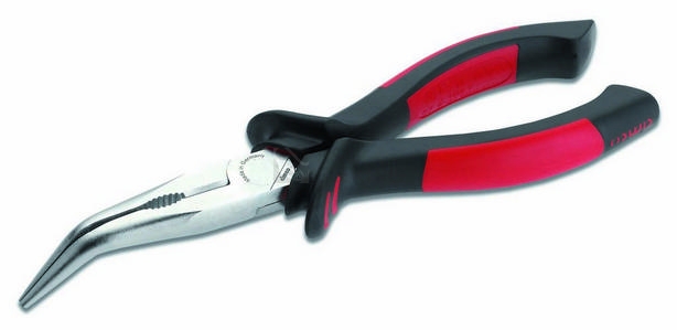 Obrázek produktu Kleště půlkulaté zahnuté CIMCO 200mm 0